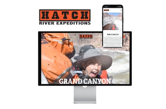 Hatch River Website